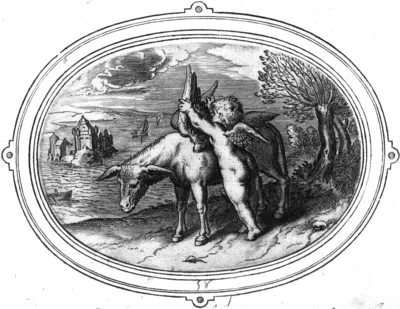 Amor addit inertibus alas.