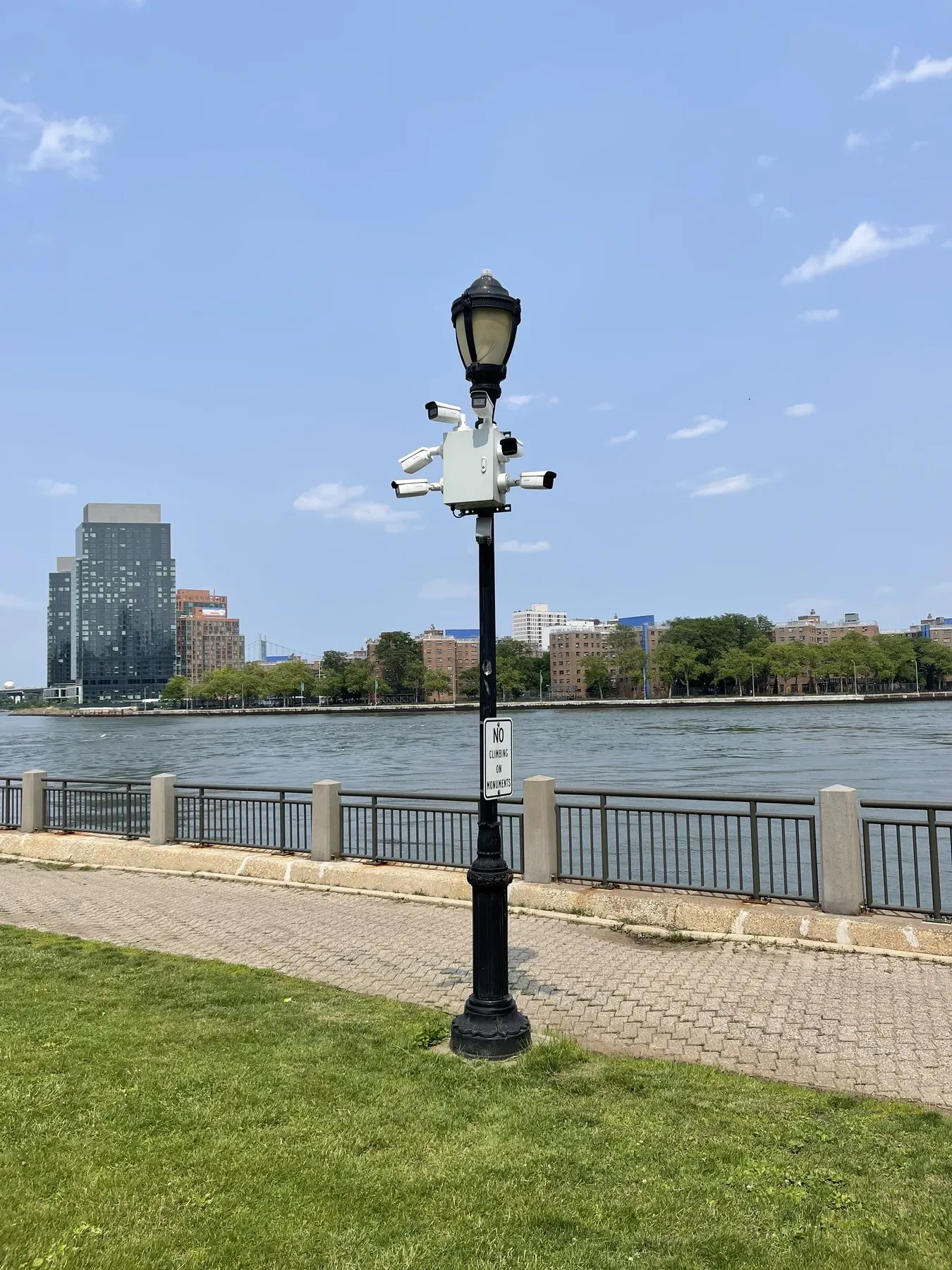 Roosevelt Island Security