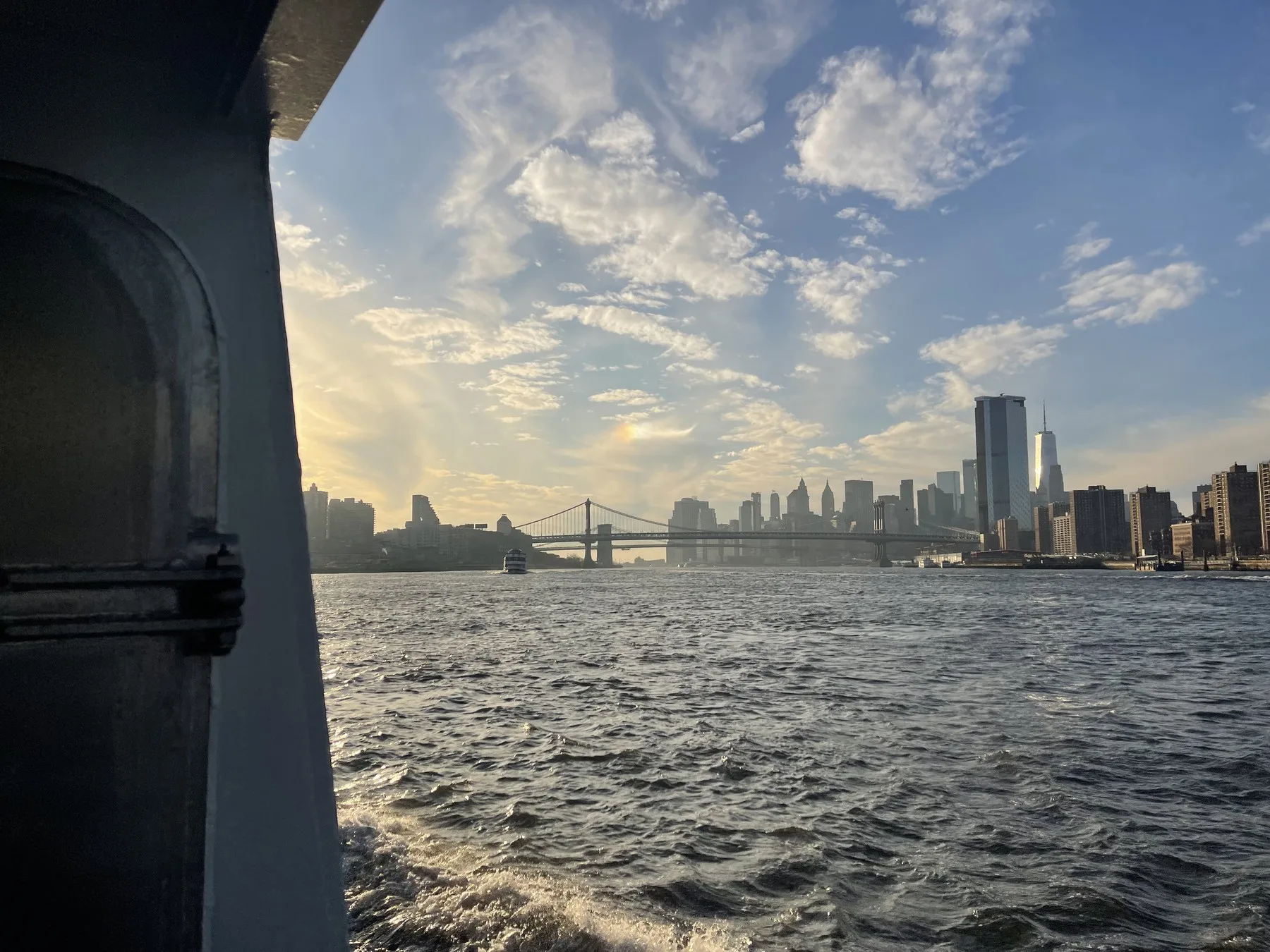 East River