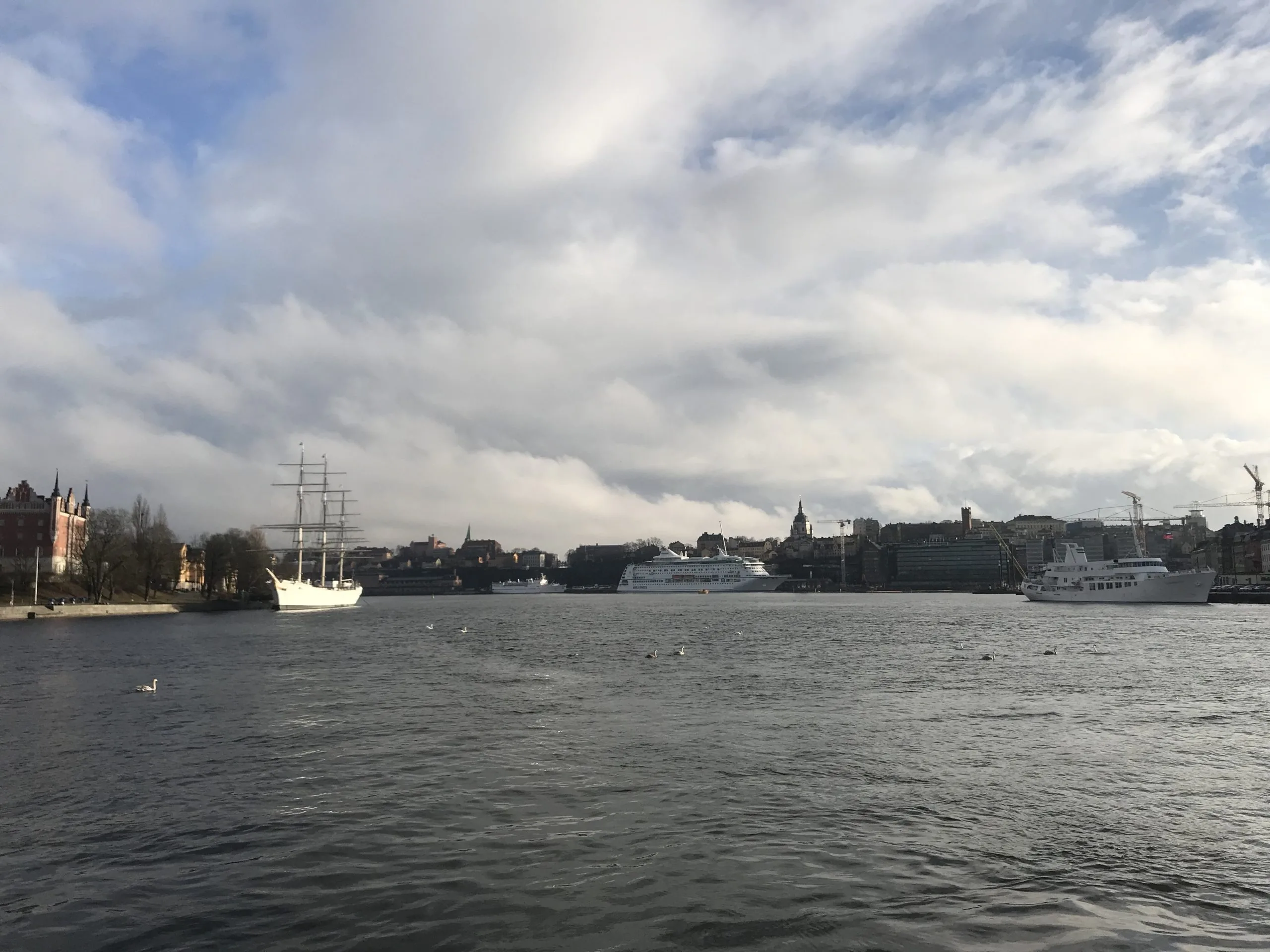 Stockholm