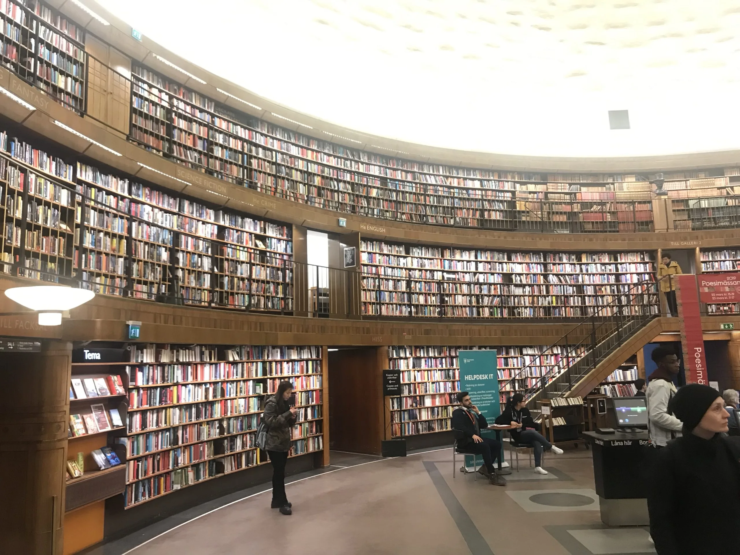 Stockholms stadsbibliotek