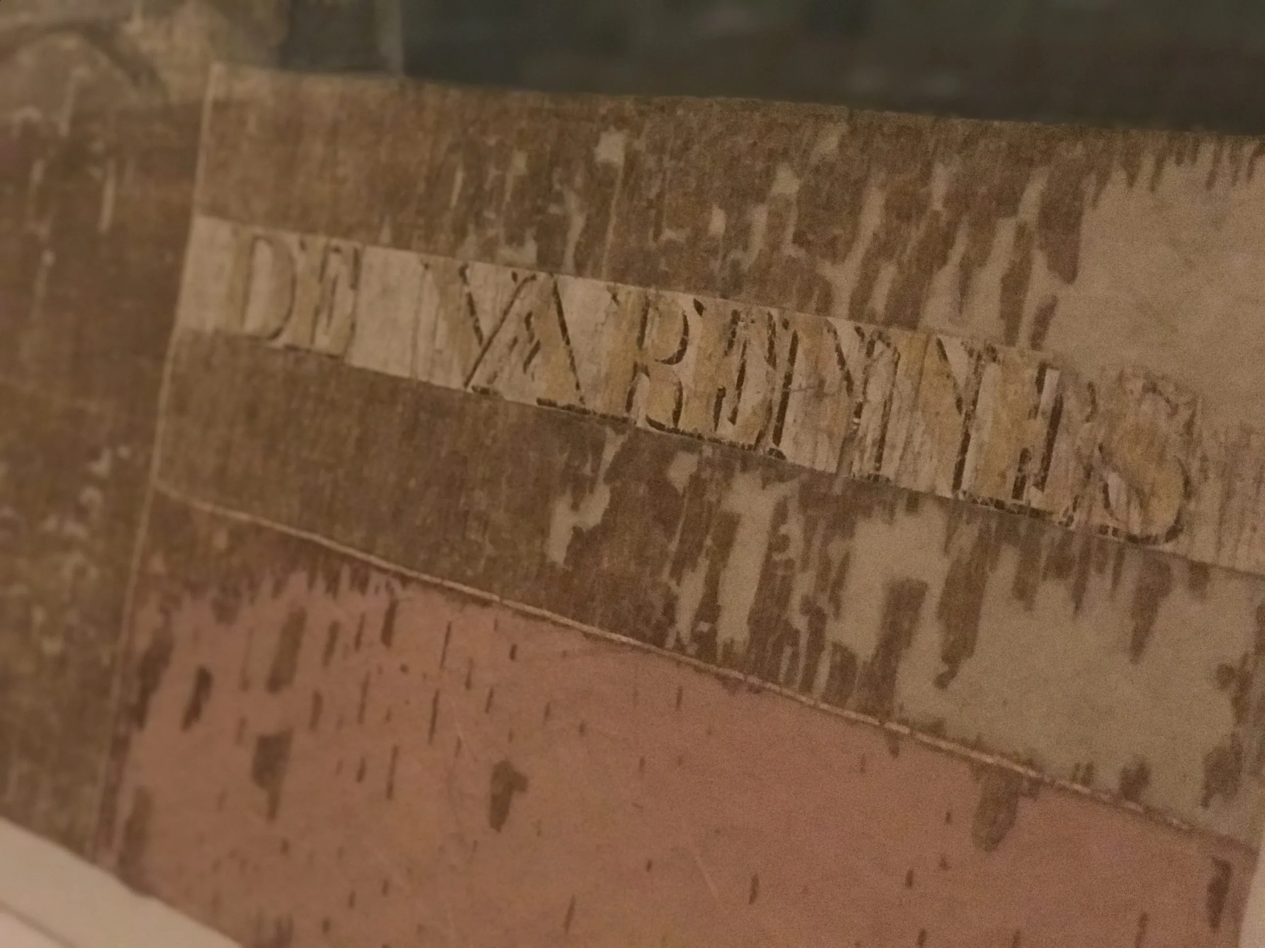 De Varennes à Vincennes