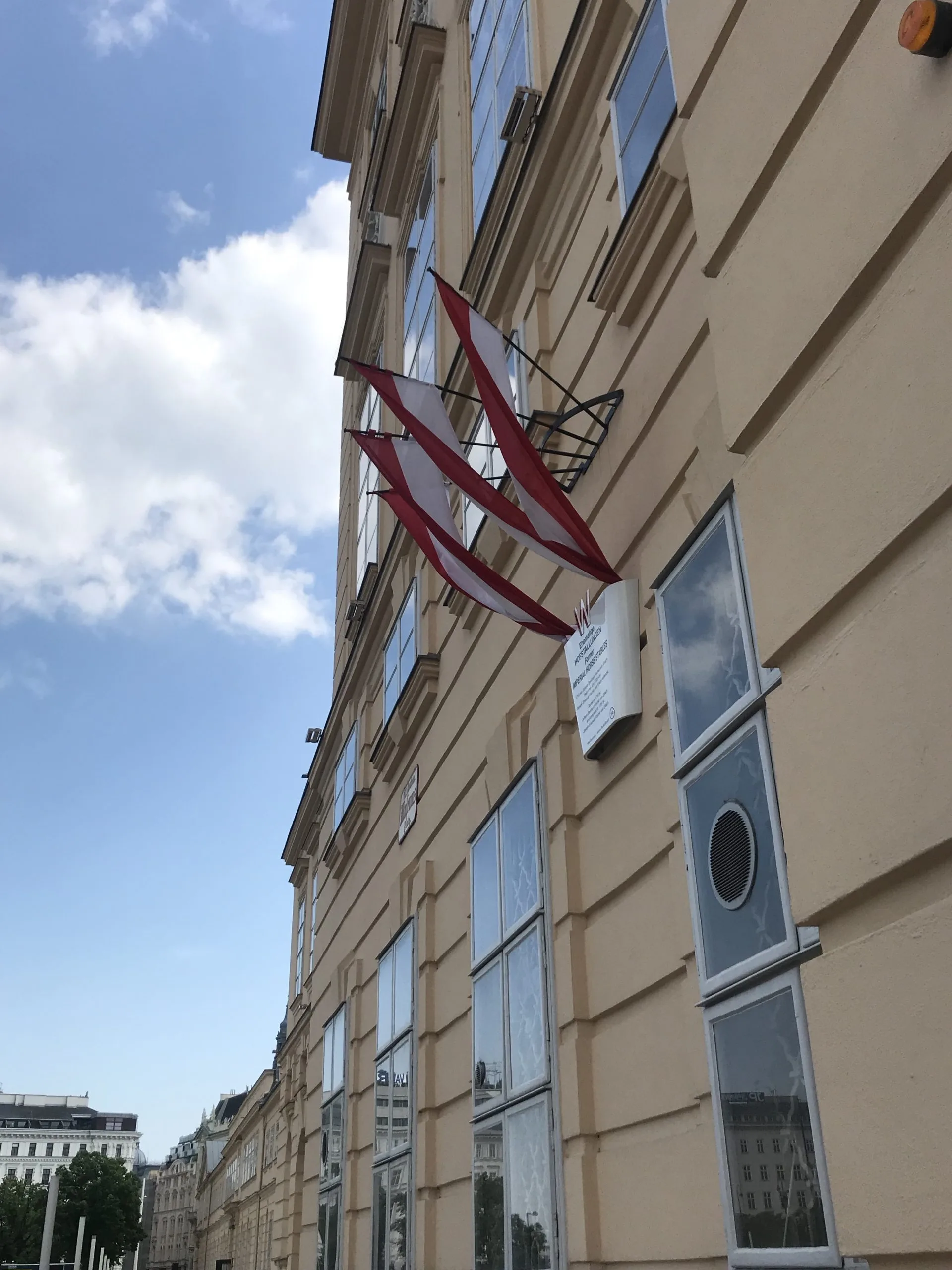 Vienna!
