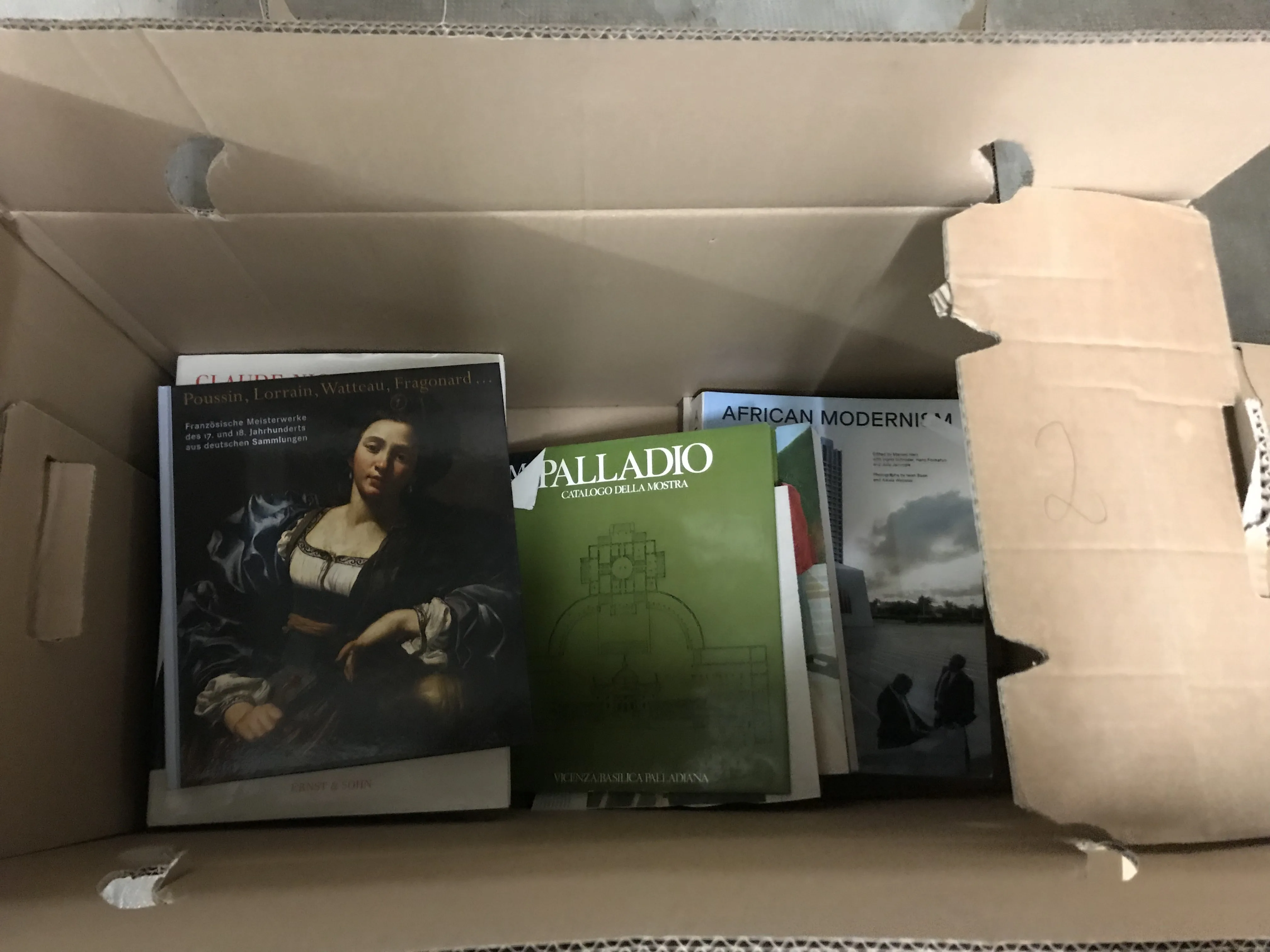 Walter Benjamin: Ich packe meine Bibliothek aus