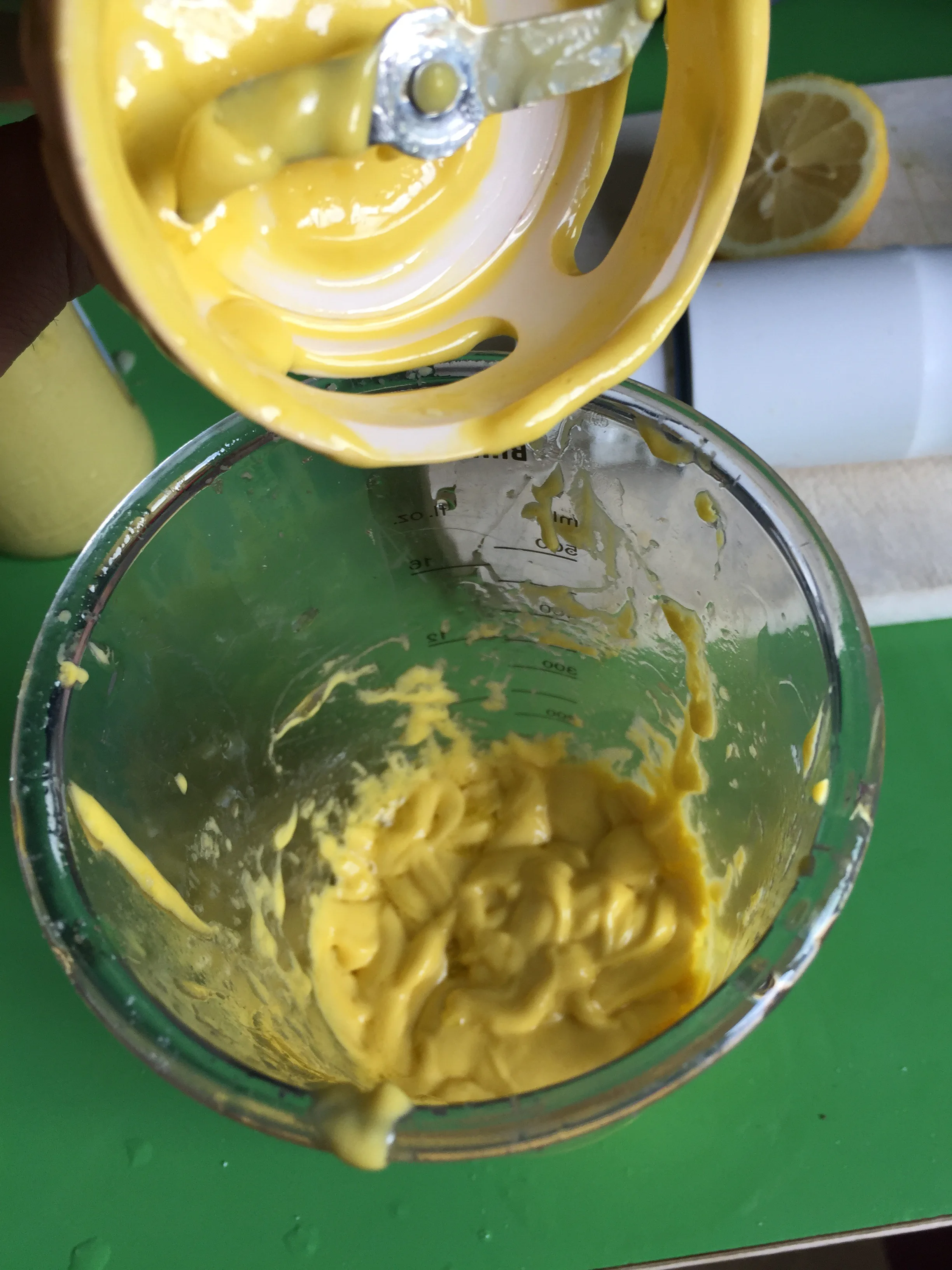 Mayonnaise